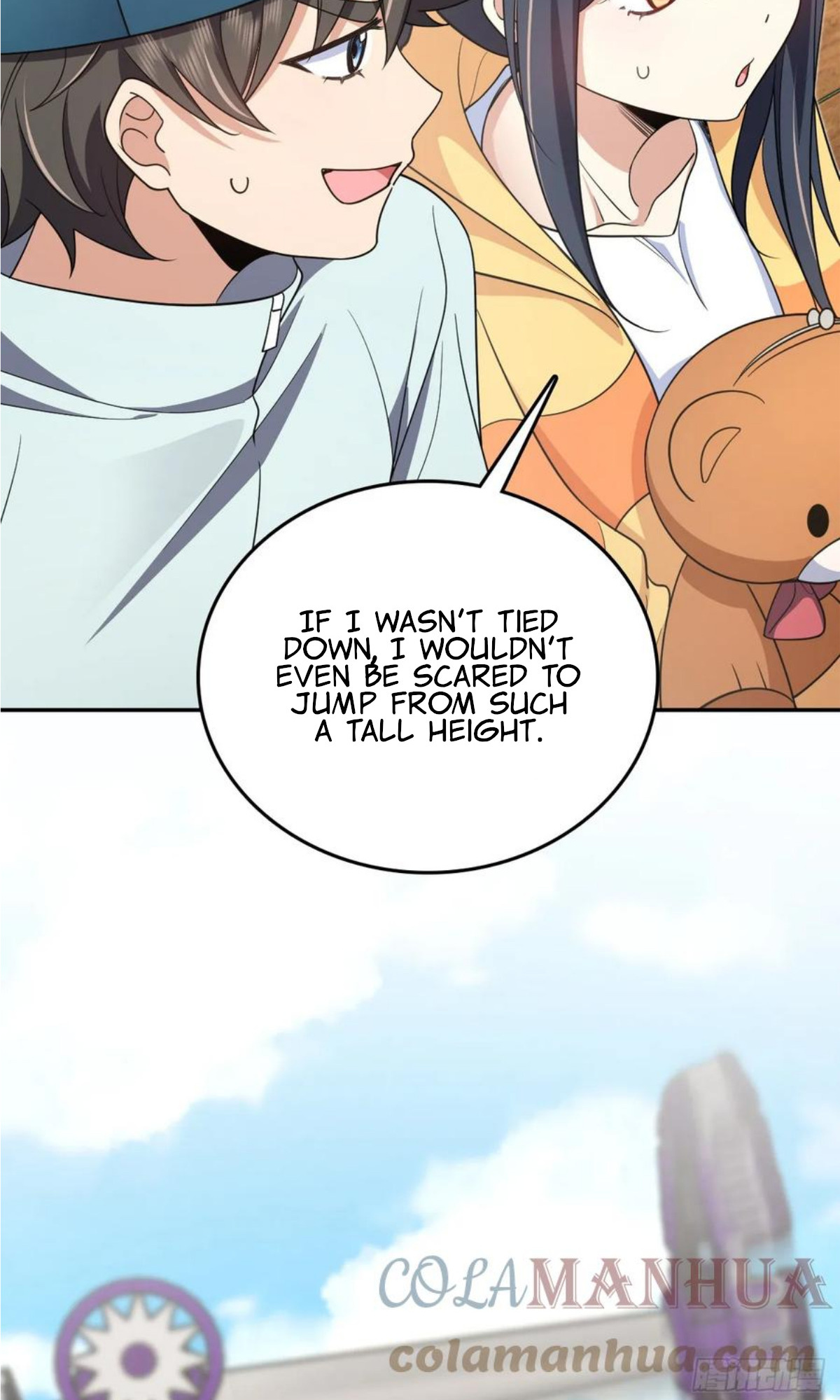 My Wife Is From a Thousand Years Ago Chapter 140 - Page 55