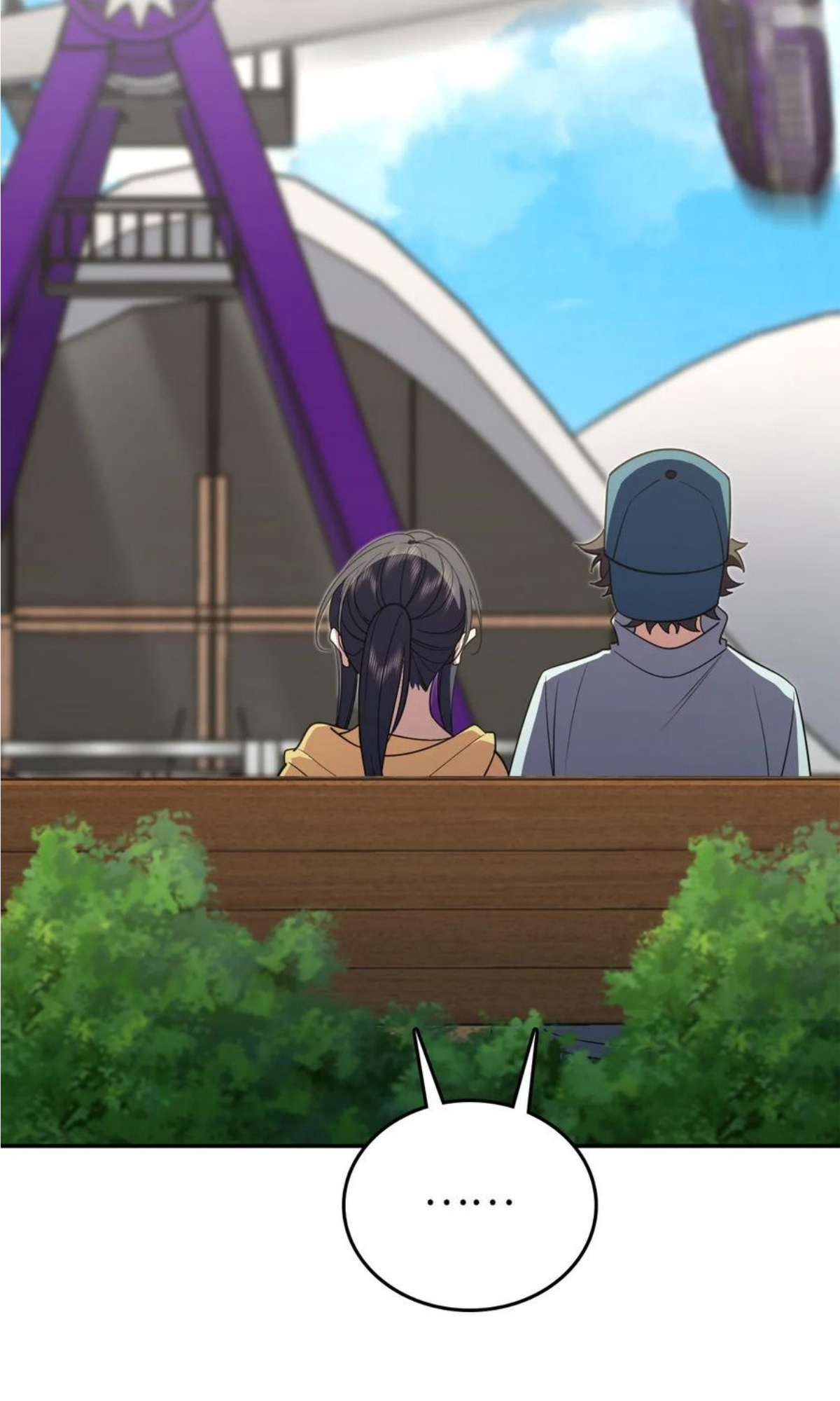 My Wife Is From a Thousand Years Ago Chapter 140 - Page 56