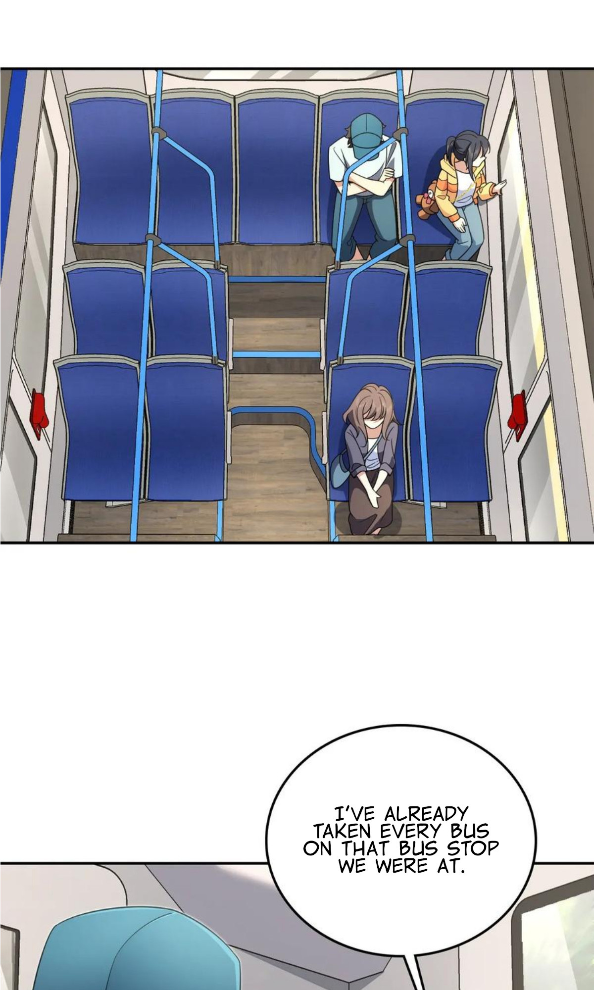 My Wife Is From a Thousand Years Ago Chapter 140 - Page 9