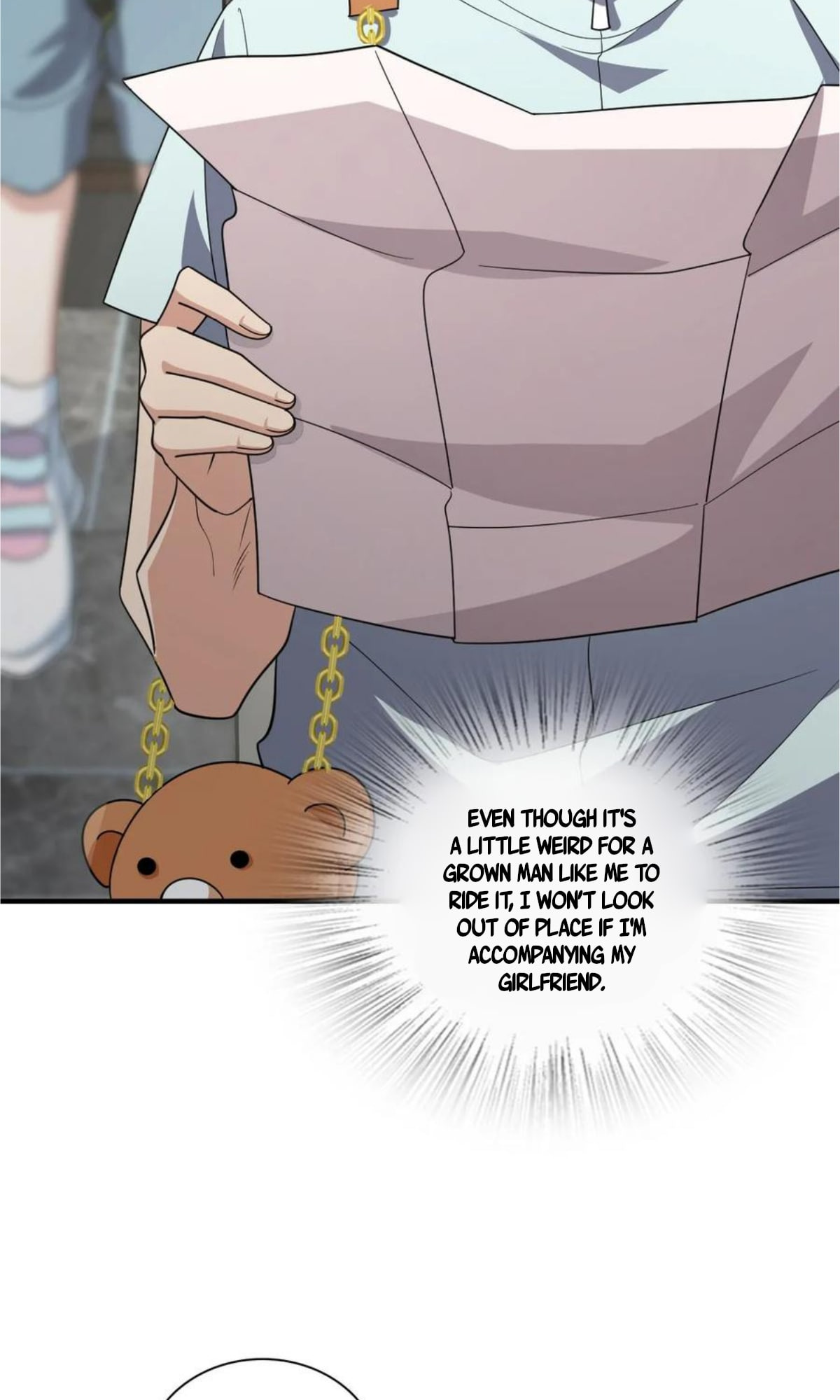 My Wife Is From a Thousand Years Ago Chapter 141 - Page 18