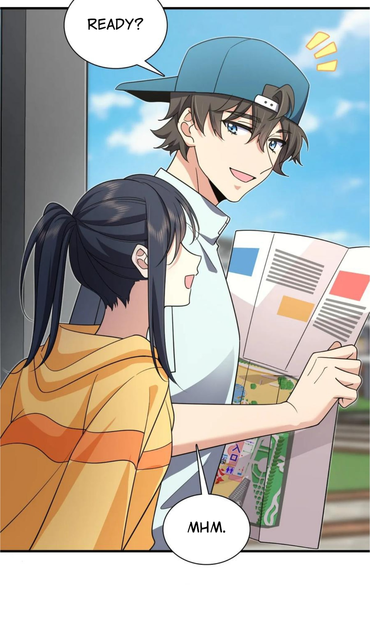 My Wife Is From a Thousand Years Ago Chapter 141 - Page 19