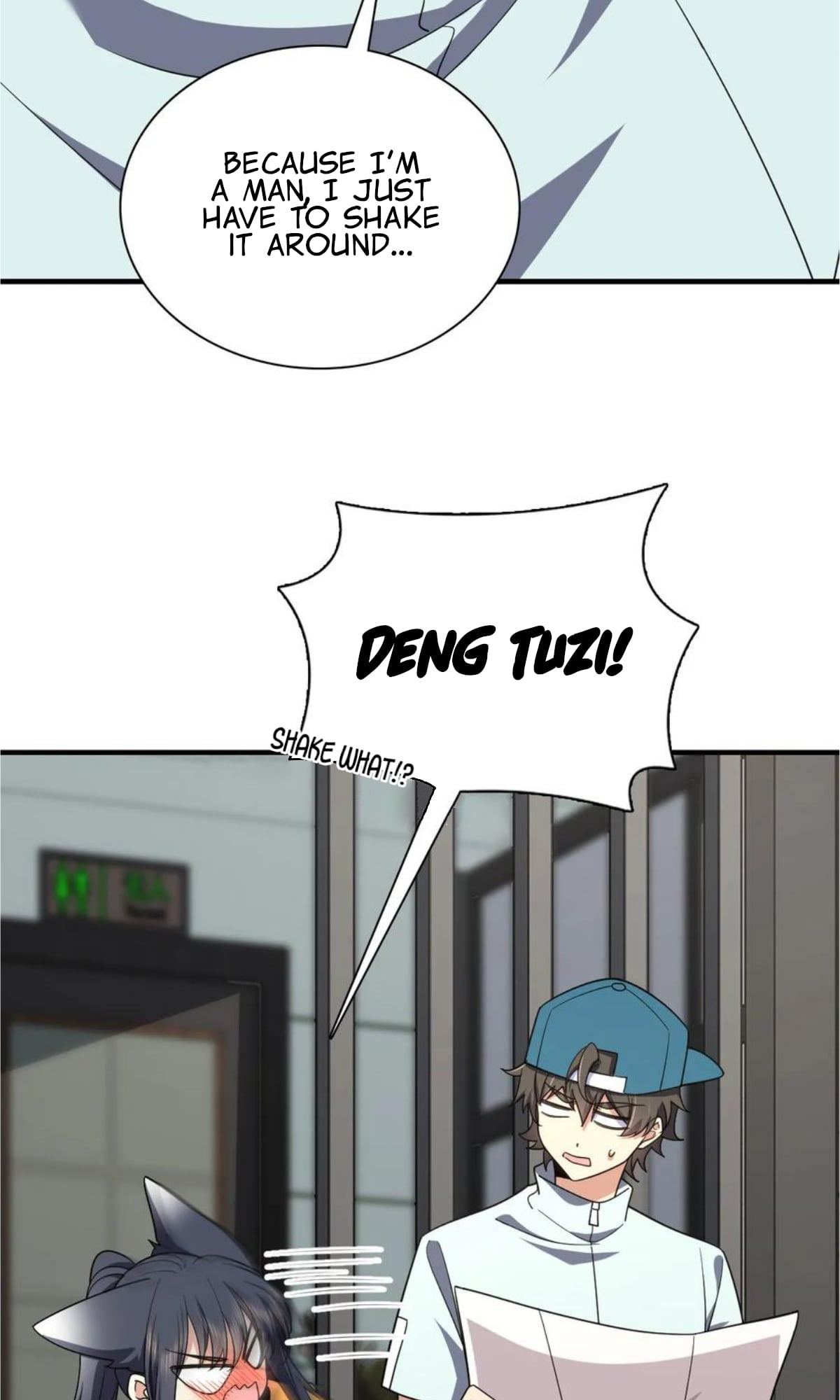 My Wife Is From a Thousand Years Ago Chapter 141 - Page 23