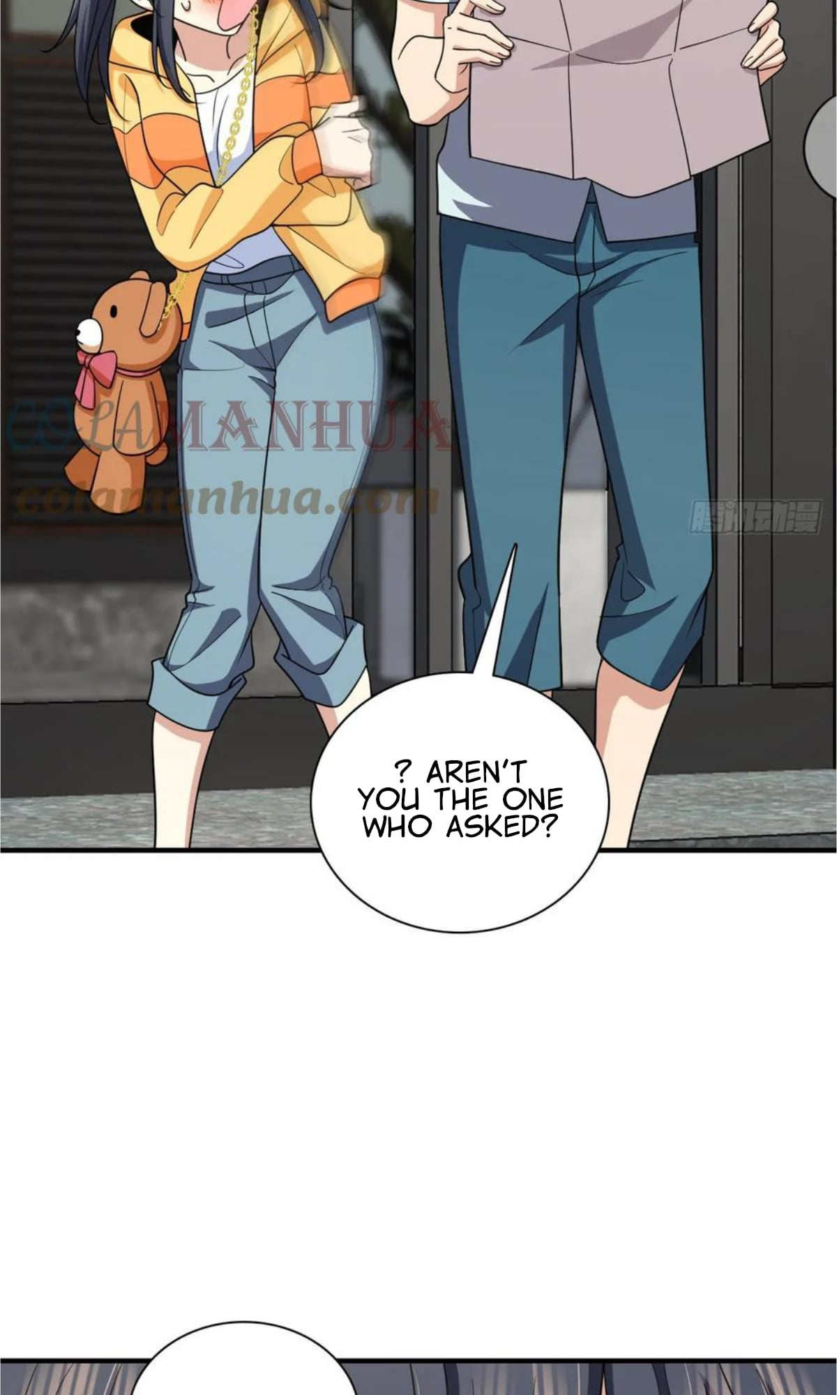 My Wife Is From a Thousand Years Ago Chapter 141 - Page 24