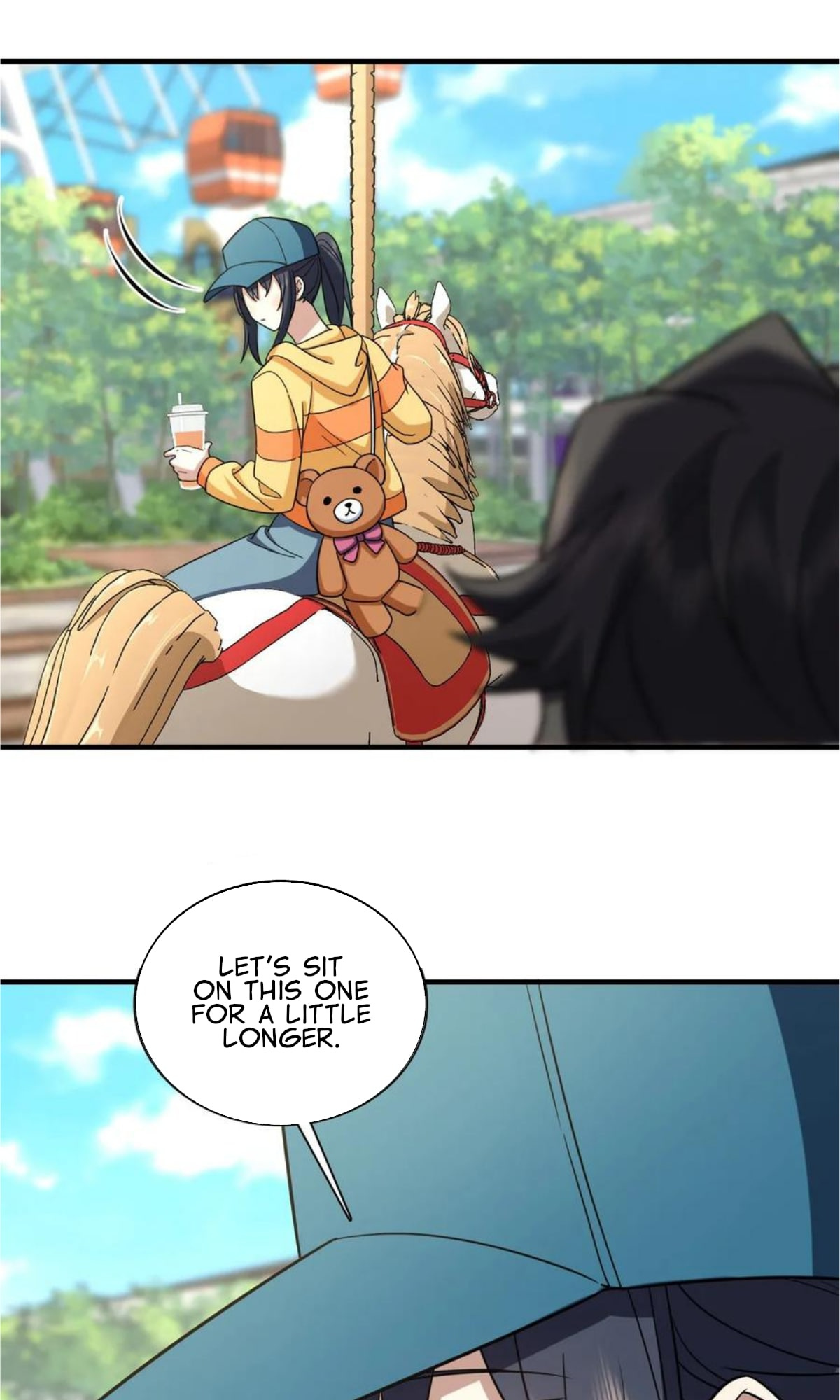 My Wife Is From a Thousand Years Ago Chapter 141 - Page 37