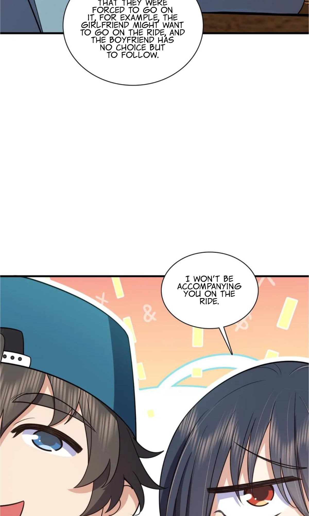 My Wife Is From a Thousand Years Ago Chapter 141 - Page 4