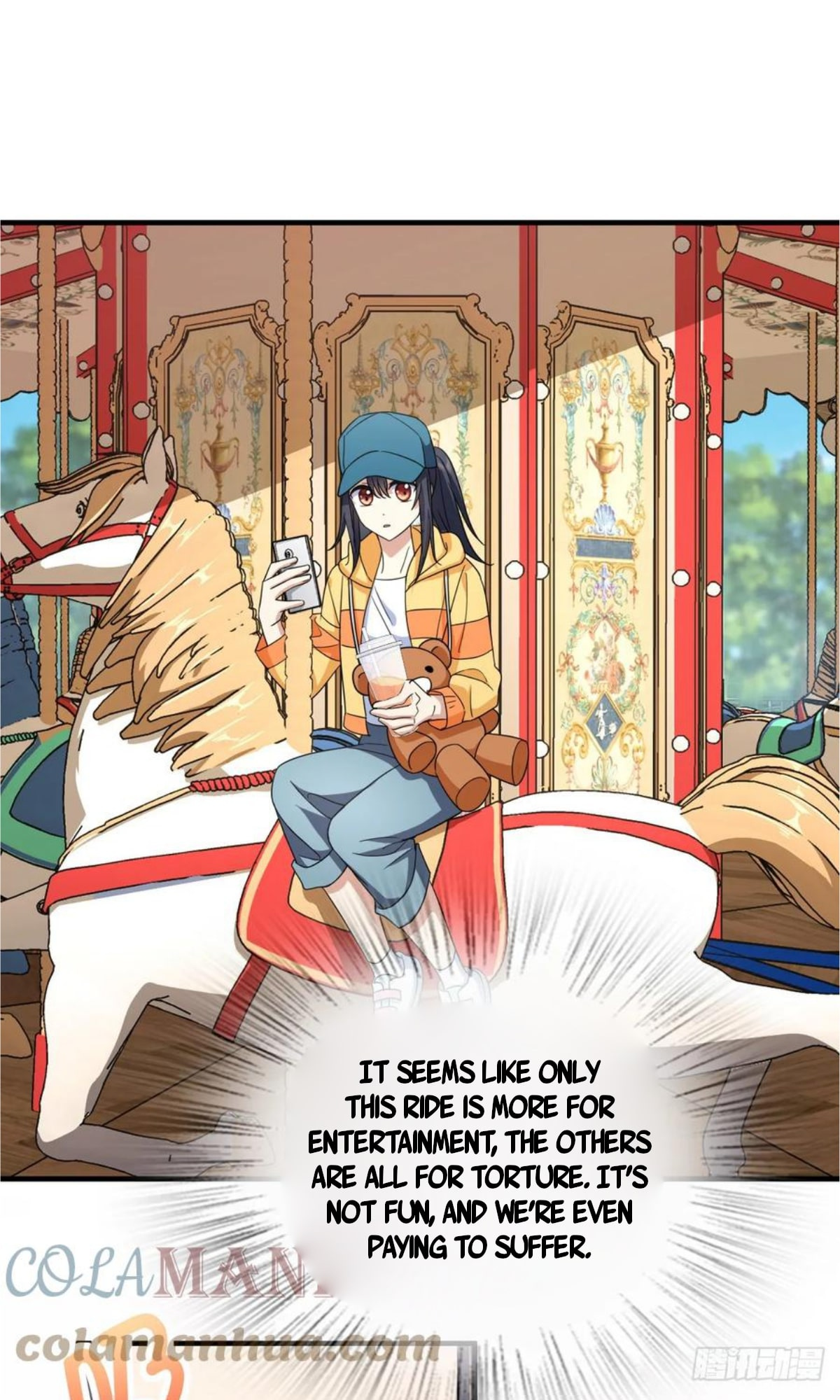 My Wife Is From a Thousand Years Ago Chapter 141 - Page 41