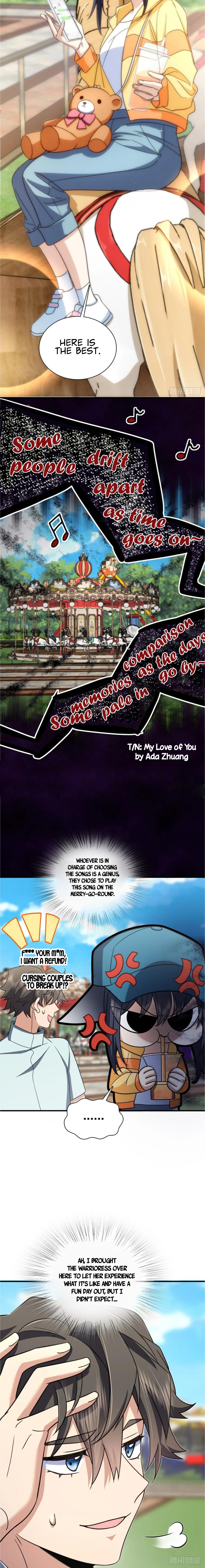 My Wife Is From a Thousand Years Ago Chapter 141 - Page 47