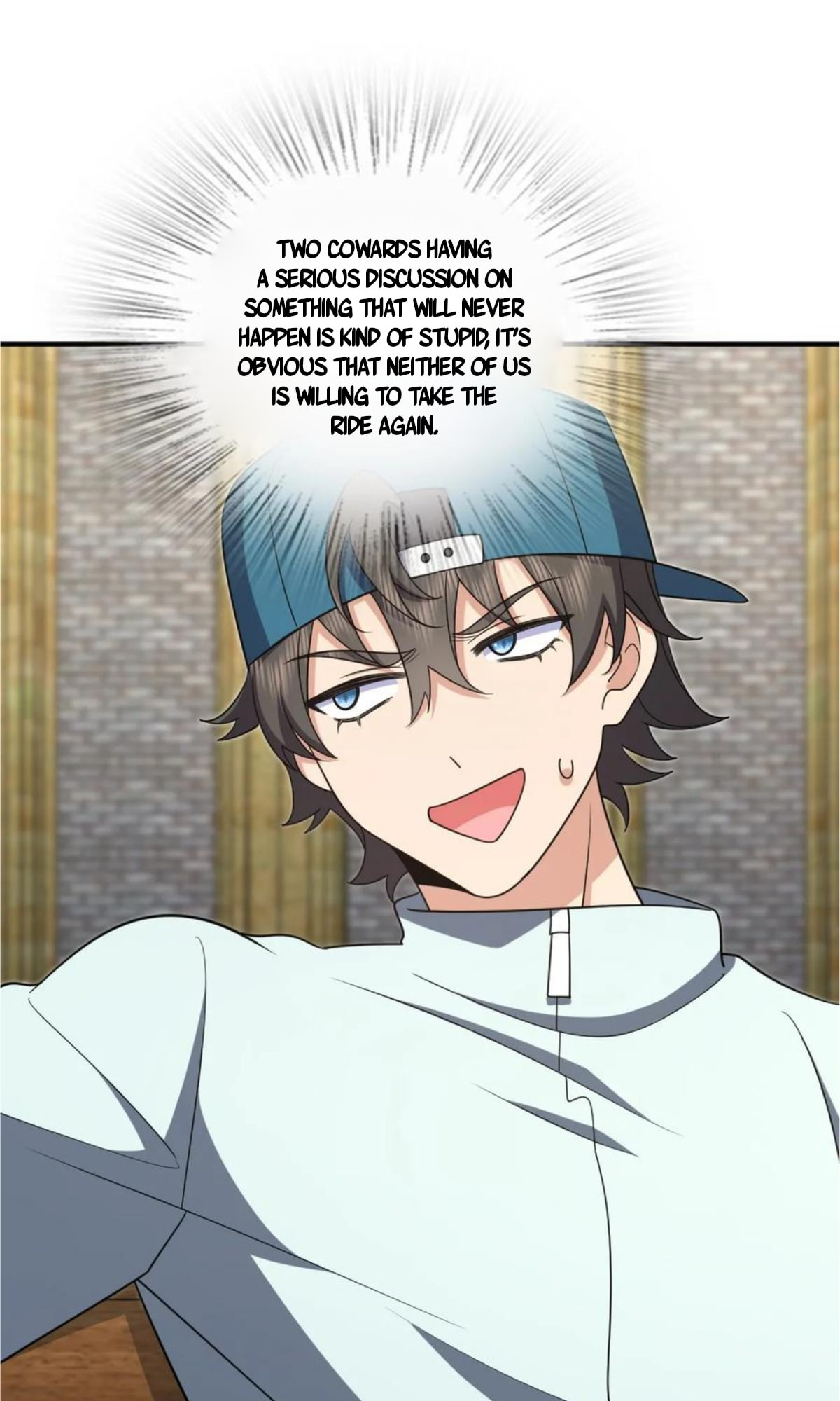 My Wife Is From a Thousand Years Ago Chapter 141 - Page 8