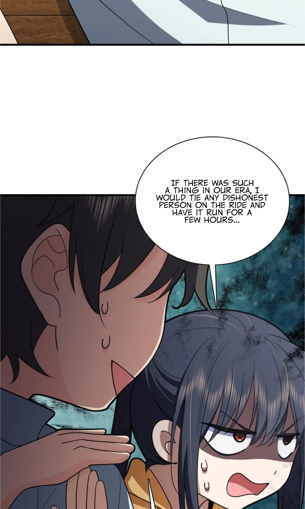 My Wife Is From a Thousand Years Ago Chapter 141 - Page 9