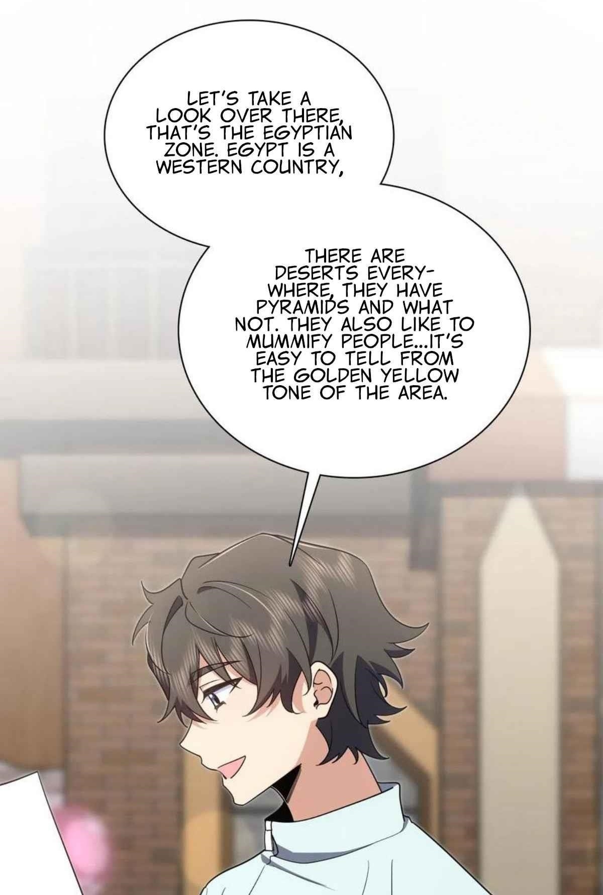 My Wife Is From a Thousand Years Ago Chapter 142 - Page 1