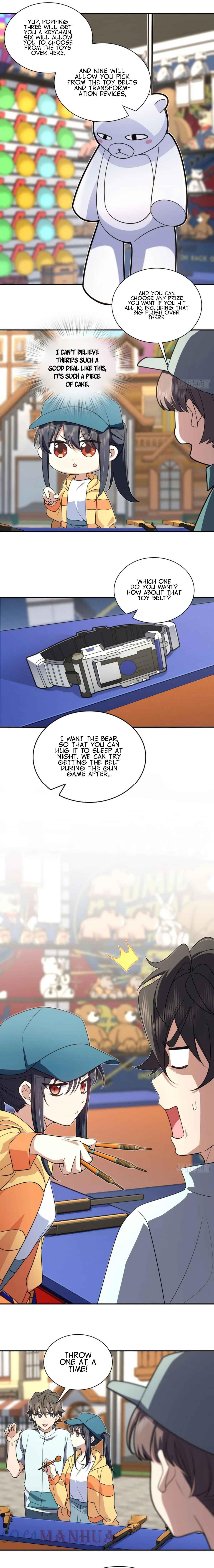 My Wife Is From a Thousand Years Ago Chapter 142 - Page 19