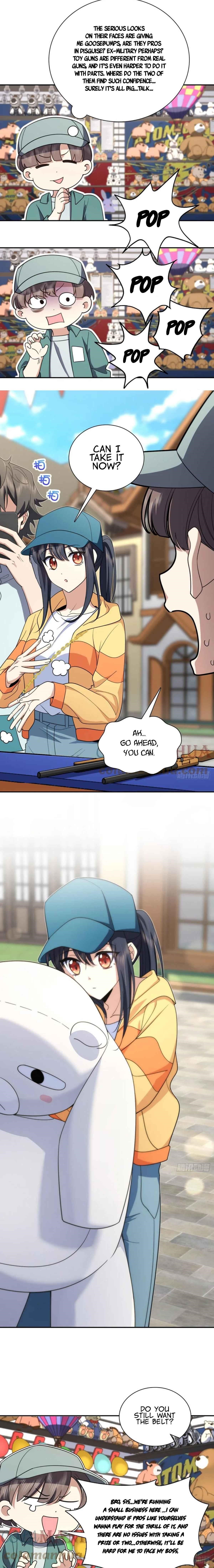 My Wife Is From a Thousand Years Ago Chapter 142 - Page 20