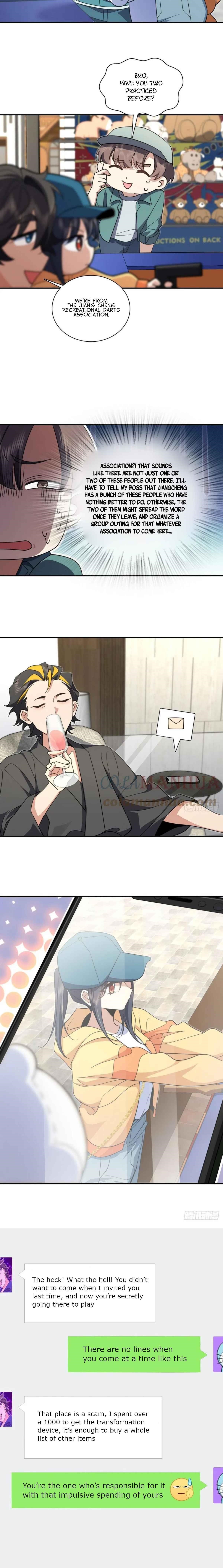 My Wife Is From a Thousand Years Ago Chapter 142 - Page 22