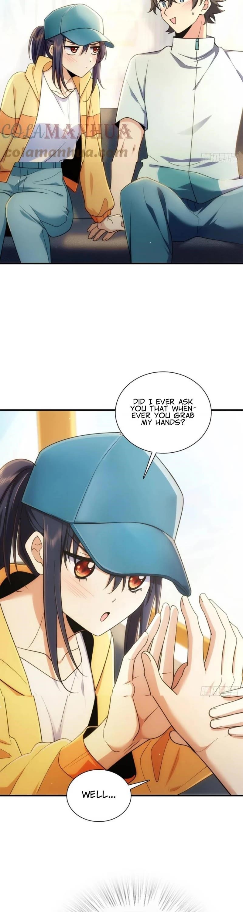 My Wife Is From a Thousand Years Ago Chapter 143 - Page 21