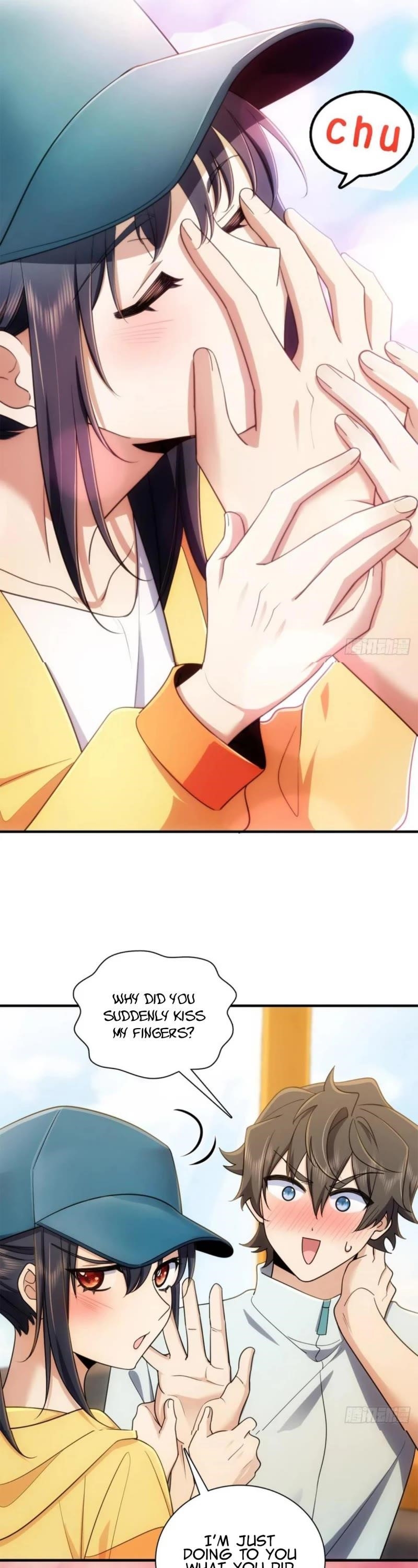 My Wife Is From a Thousand Years Ago Chapter 143 - Page 23