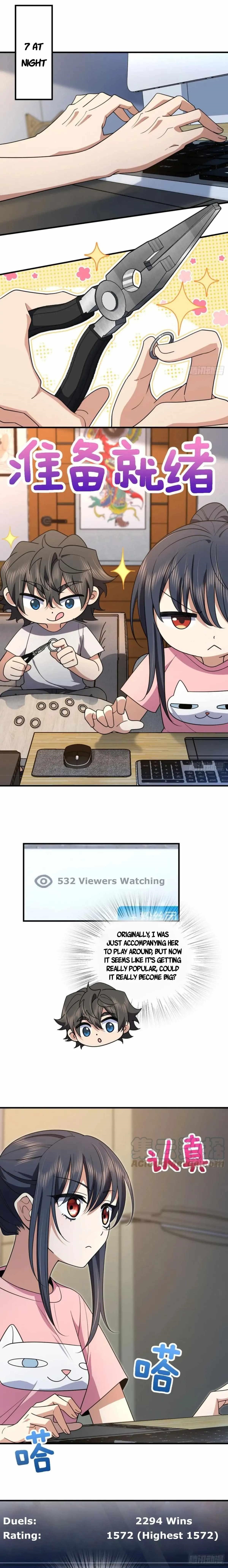 My Wife Is From a Thousand Years Ago Chapter 146 - Page 1