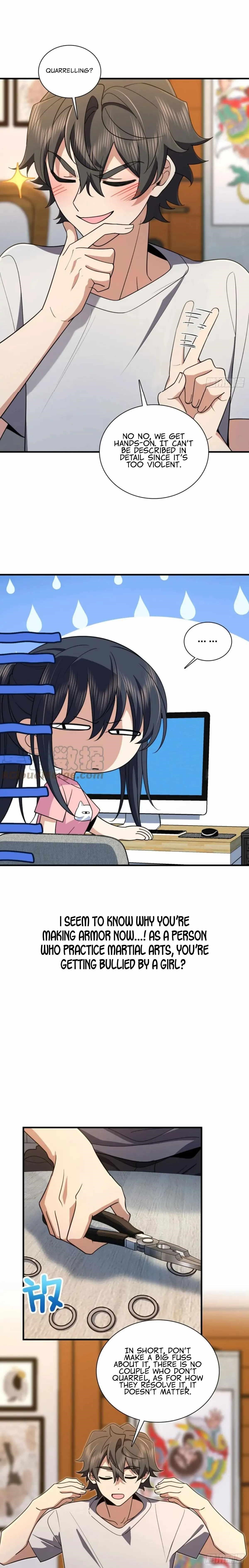 My Wife Is From a Thousand Years Ago Chapter 146 - Page 5