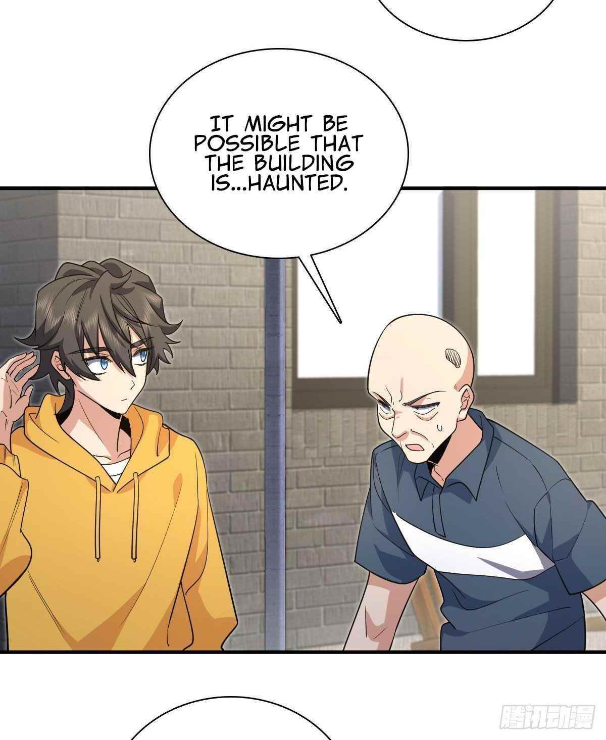 My Wife Is From a Thousand Years Ago Chapter 15 - Page 3