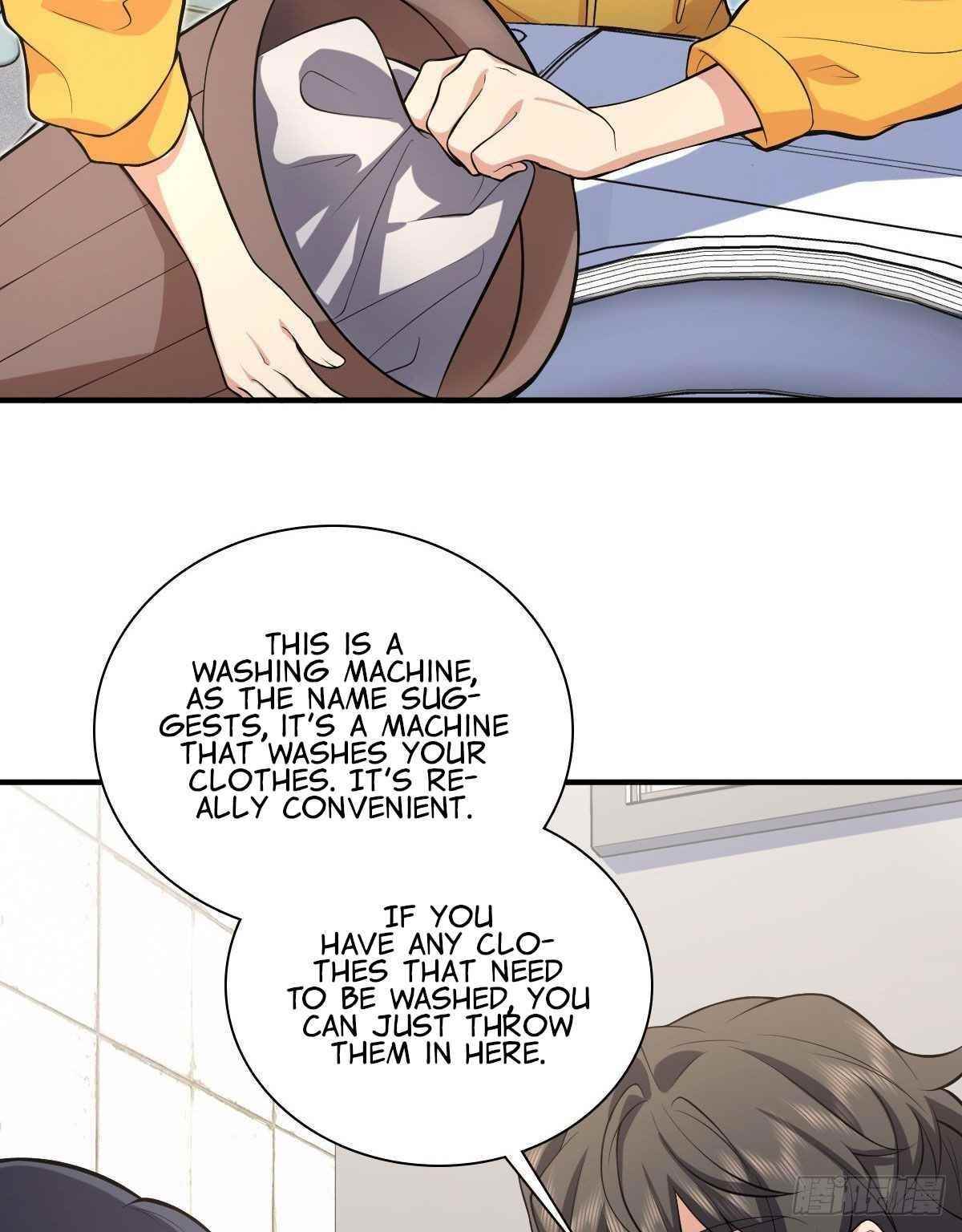 My Wife Is From a Thousand Years Ago Chapter 15 - Page 46