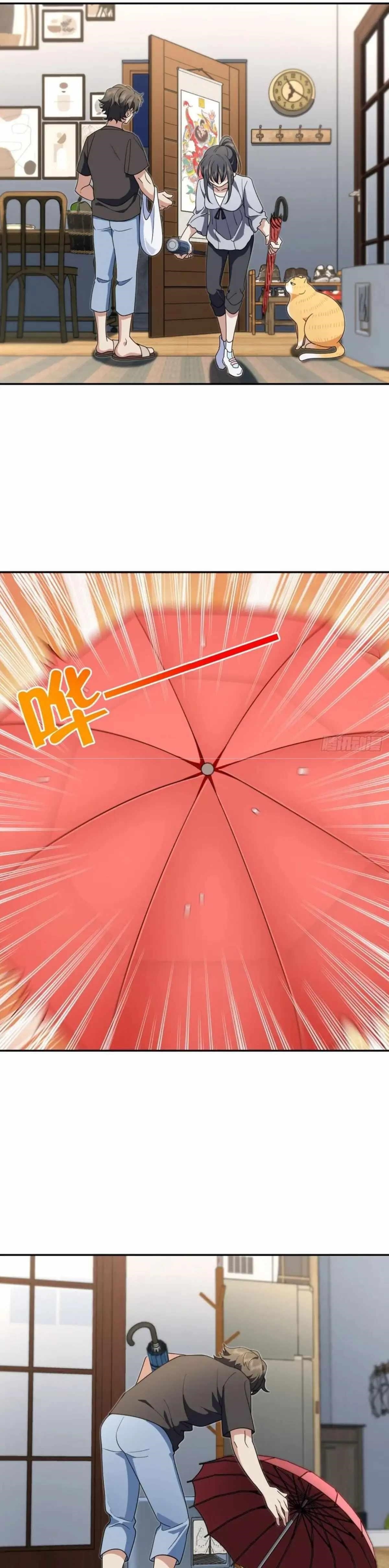 My Wife Is From a Thousand Years Ago Chapter 151 - Page 1