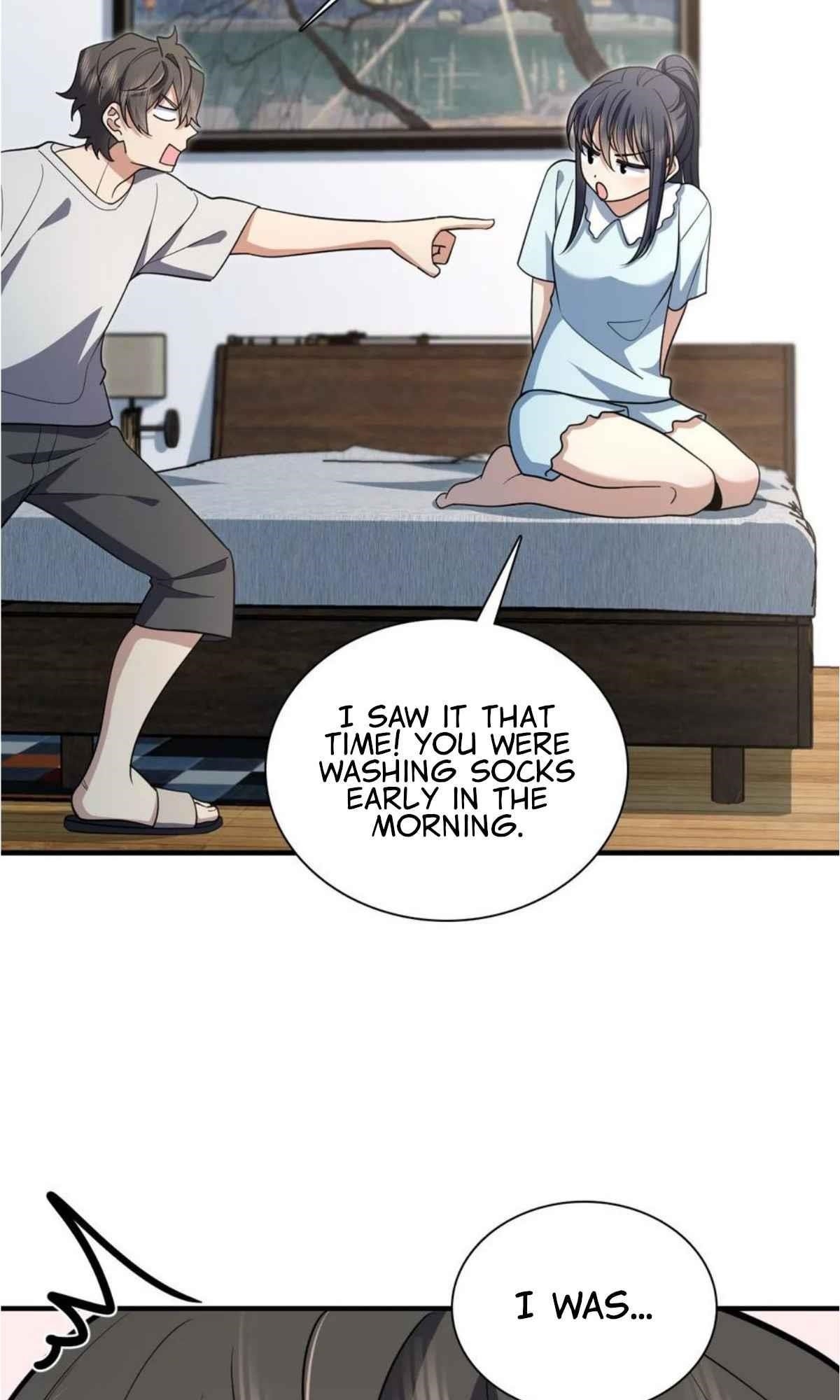 My Wife Is From a Thousand Years Ago Chapter 152 - Page 22