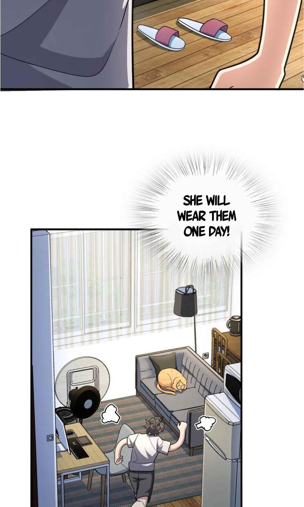 My Wife Is From a Thousand Years Ago Chapter 152 - Page 25