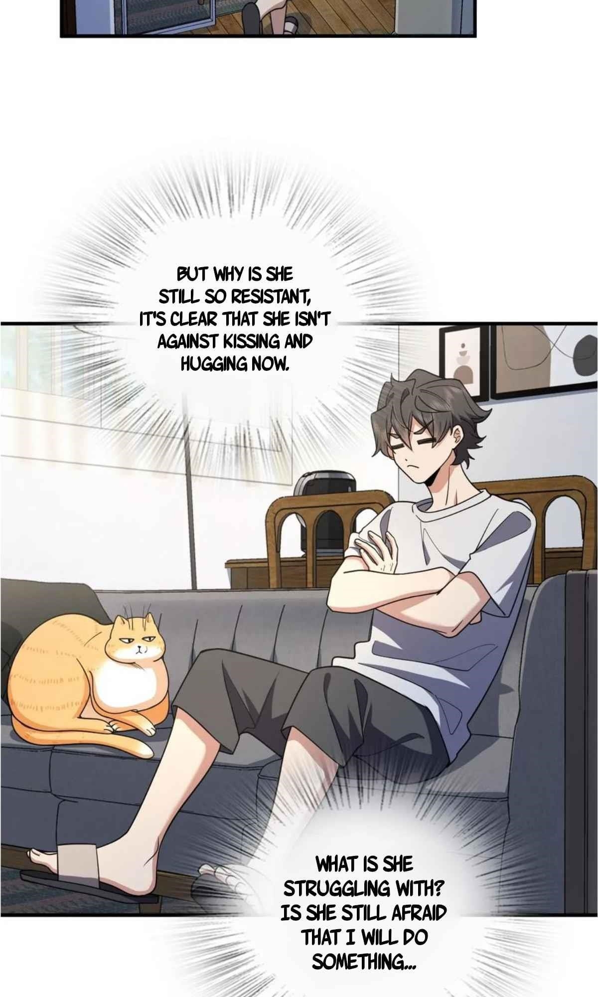 My Wife Is From a Thousand Years Ago Chapter 152 - Page 26