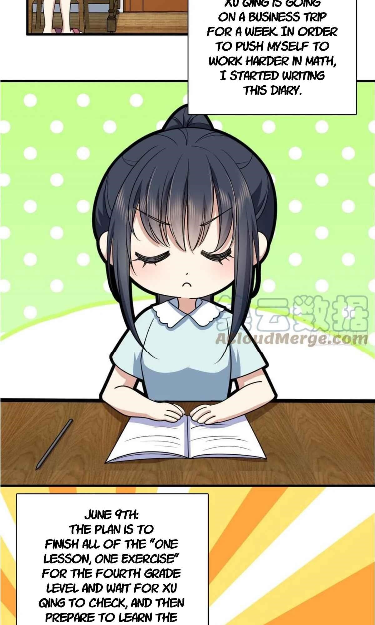 My Wife Is From a Thousand Years Ago Chapter 152 - Page 44