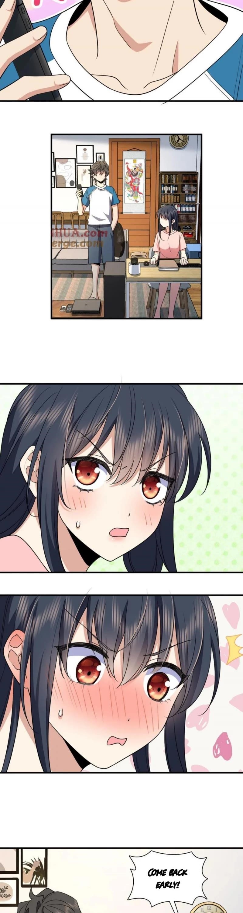 My Wife Is From a Thousand Years Ago Chapter 153 - Page 18