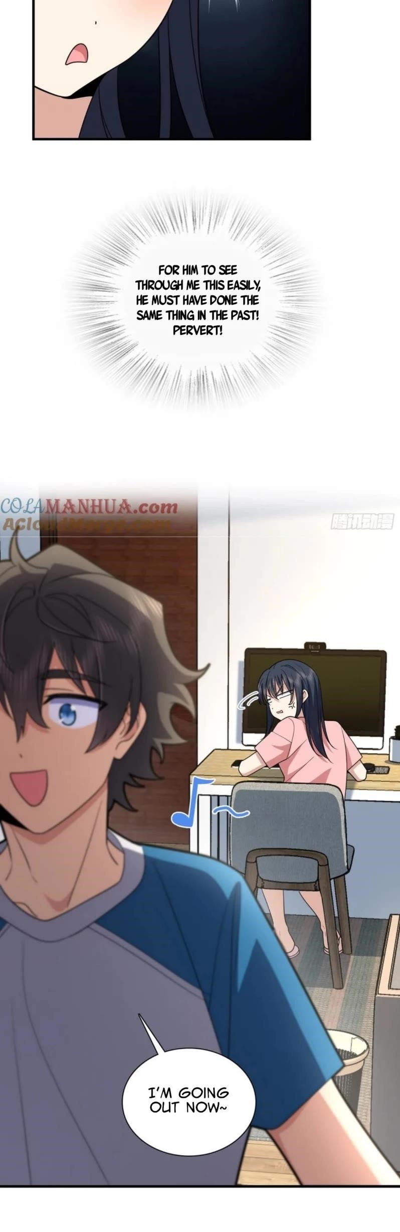 My Wife Is From a Thousand Years Ago Chapter 153 - Page 20