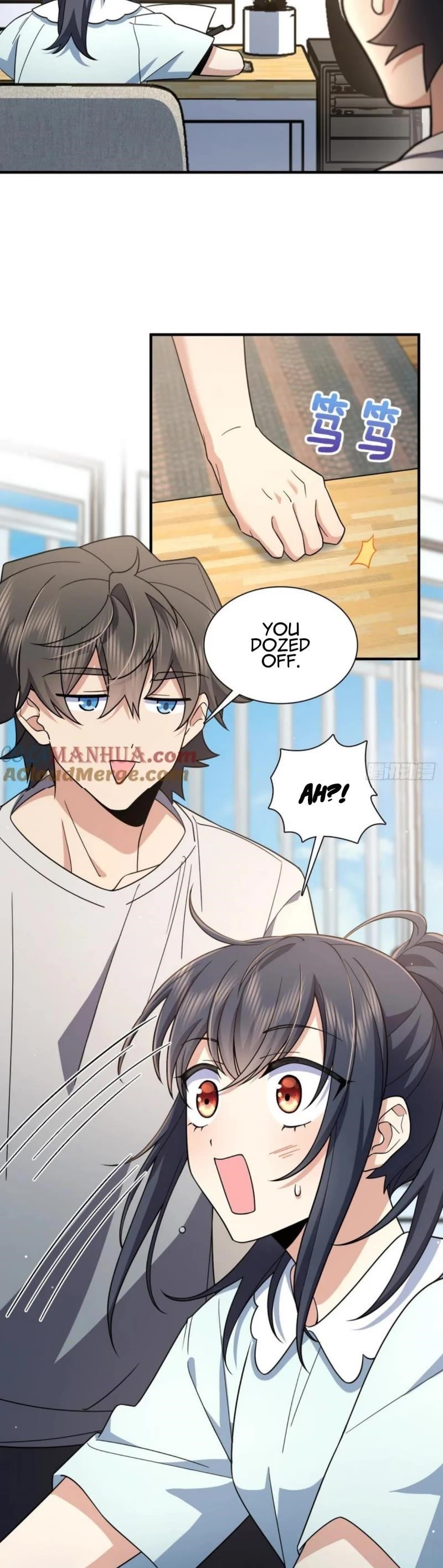 My Wife Is From a Thousand Years Ago Chapter 153 - Page 9