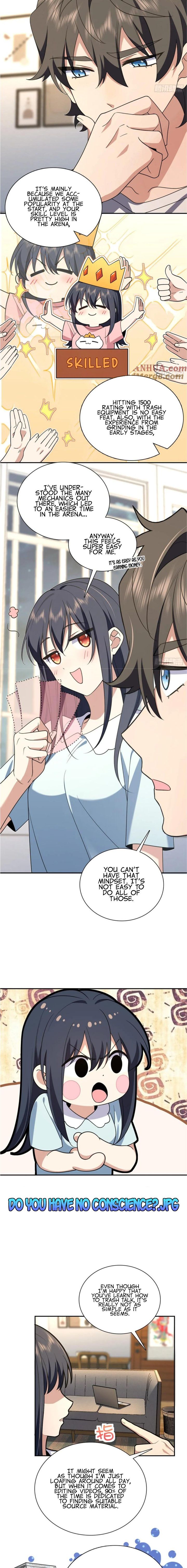 My Wife Is From a Thousand Years Ago Chapter 158 - Page 6