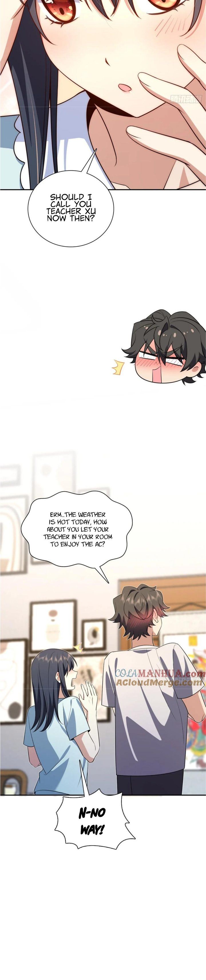 My Wife Is From a Thousand Years Ago Chapter 158 - Page 8