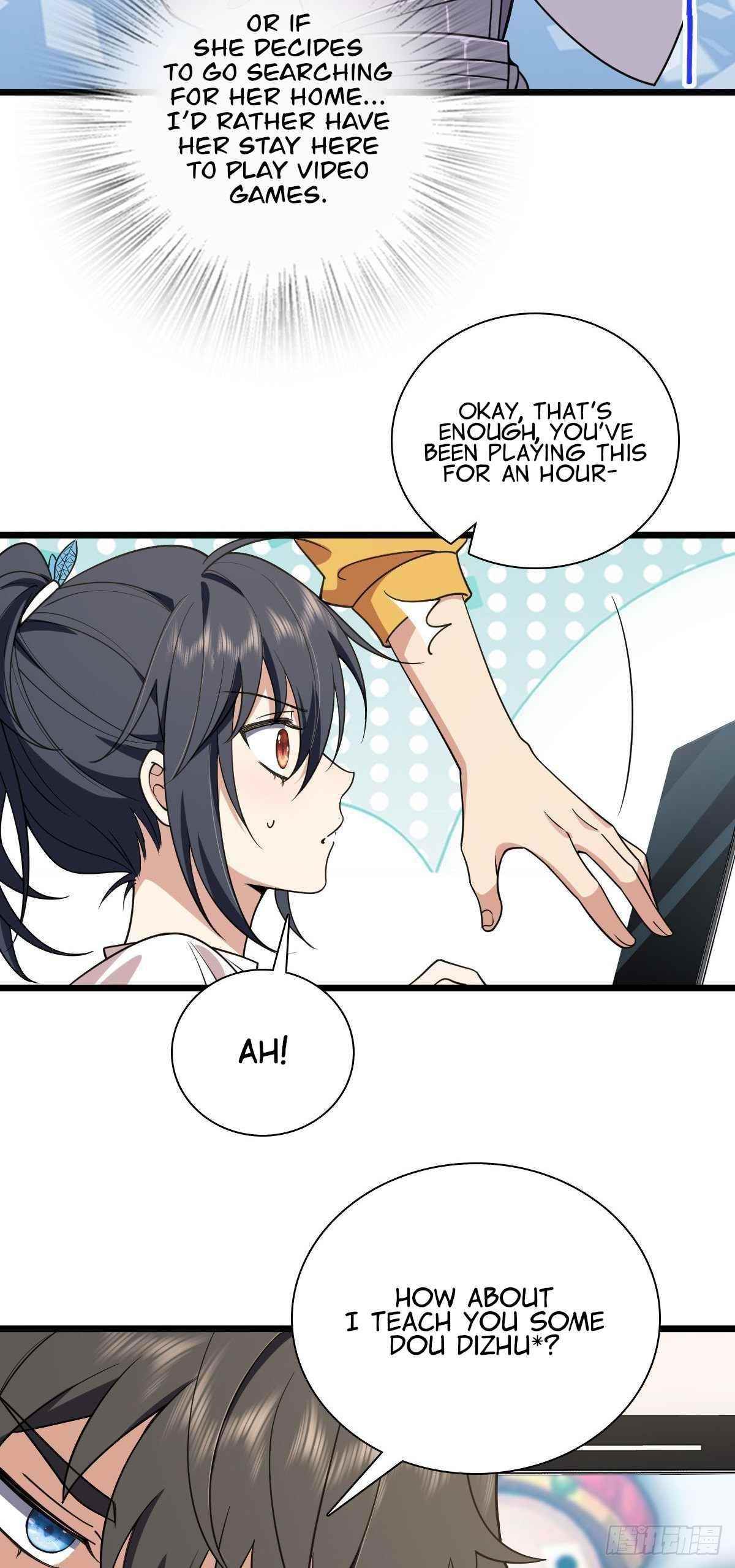 My Wife Is From a Thousand Years Ago Chapter 16 - Page 46