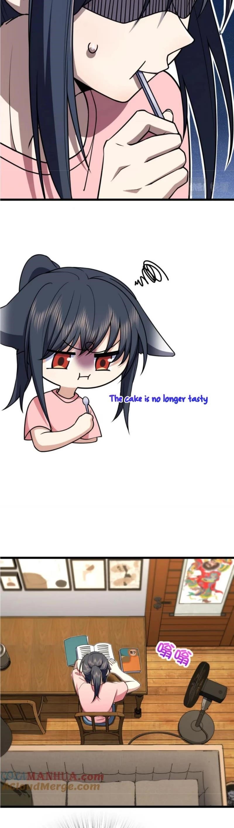 My Wife Is From a Thousand Years Ago Chapter 164 - Page 19