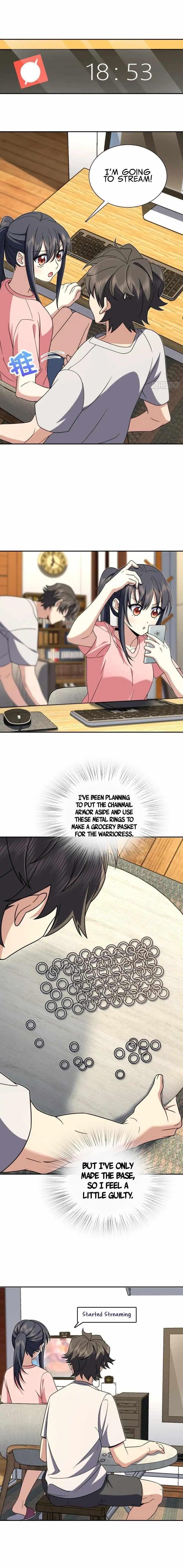 My Wife Is From a Thousand Years Ago Chapter 166 - Page 1