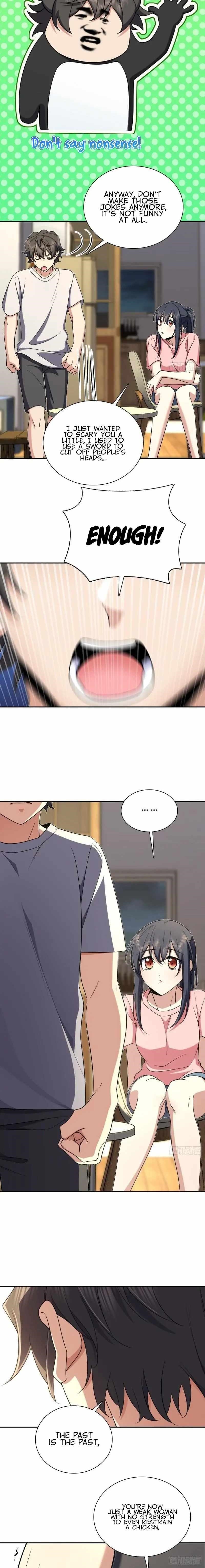 My Wife Is From a Thousand Years Ago Chapter 166 - Page 10