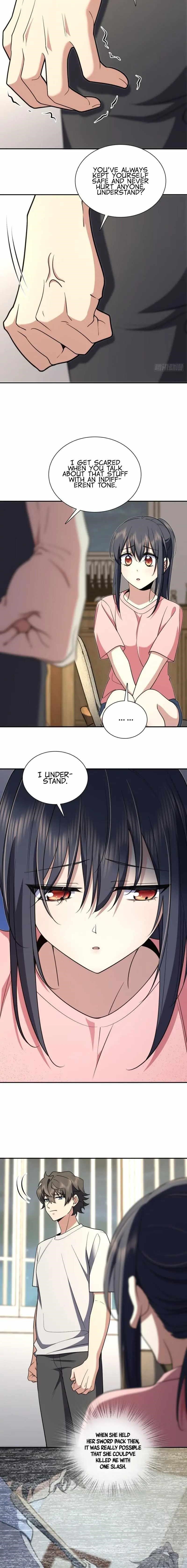 My Wife Is From a Thousand Years Ago Chapter 166 - Page 11