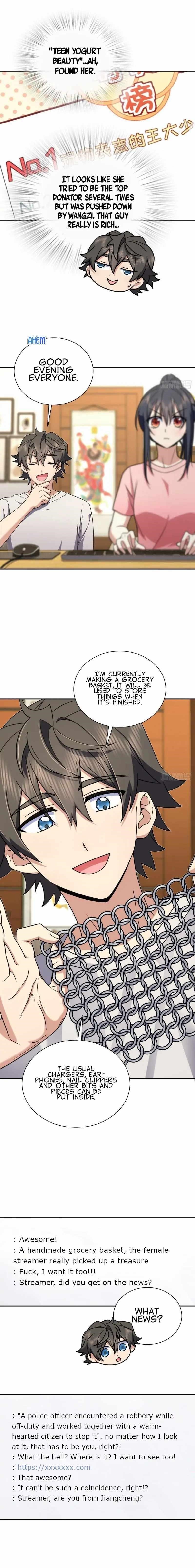 My Wife Is From a Thousand Years Ago Chapter 166 - Page 2