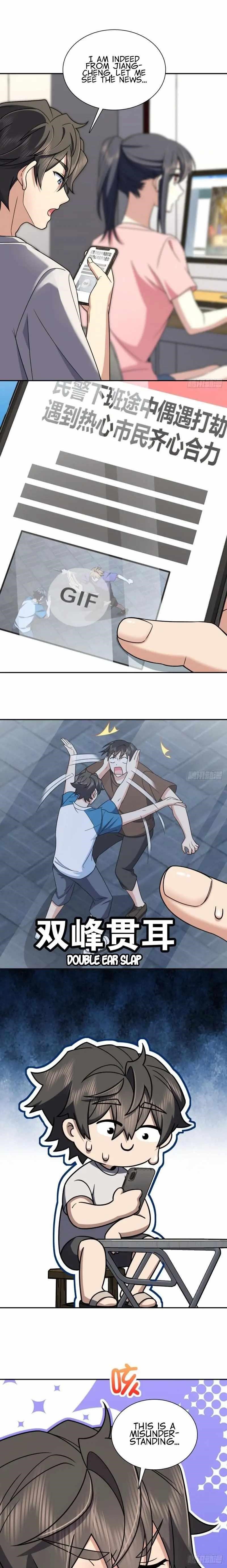 My Wife Is From a Thousand Years Ago Chapter 166 - Page 3