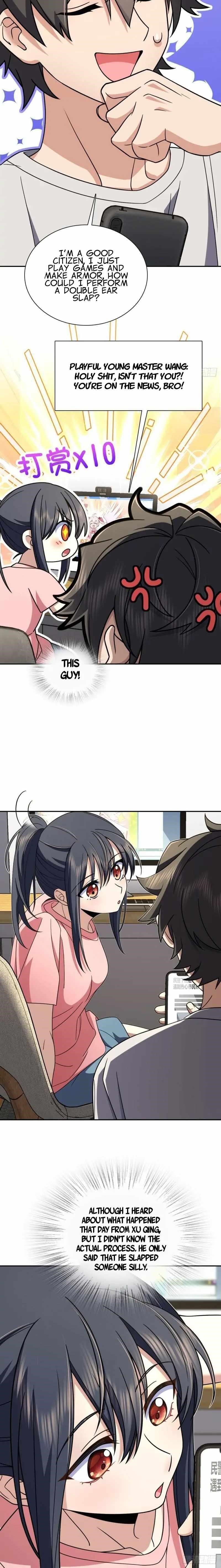 My Wife Is From a Thousand Years Ago Chapter 166 - Page 4