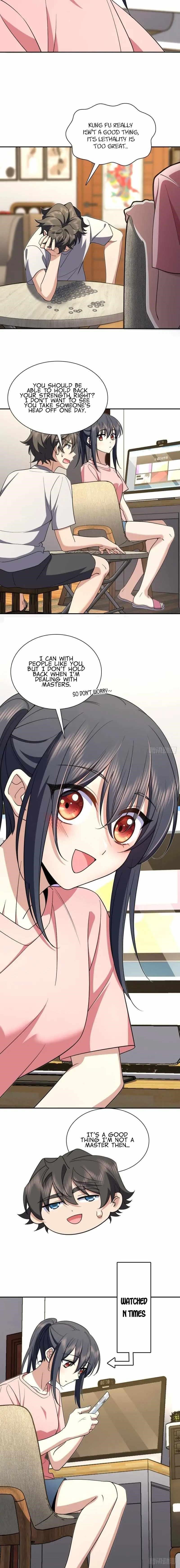 My Wife Is From a Thousand Years Ago Chapter 166 - Page 8