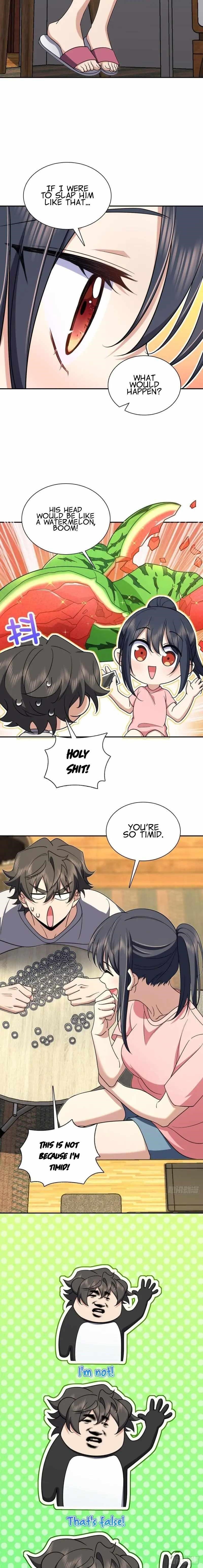 My Wife Is From a Thousand Years Ago Chapter 166 - Page 9