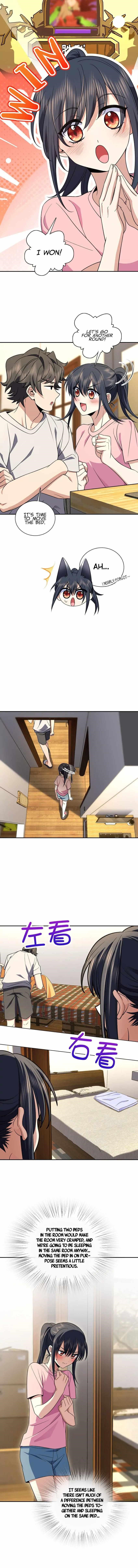 My Wife Is From a Thousand Years Ago Chapter 168 - Page 5