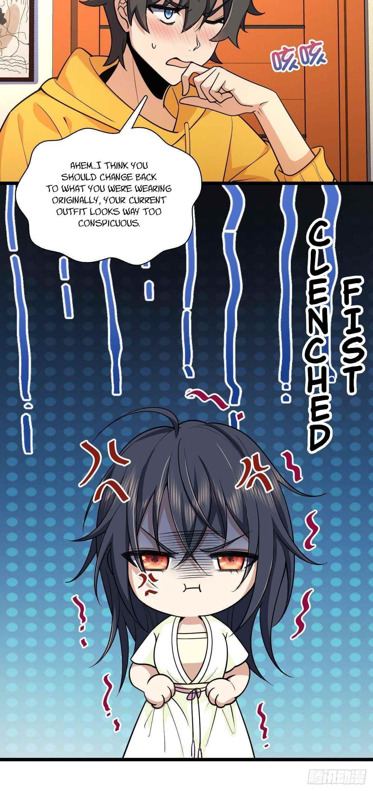 My Wife Is From a Thousand Years Ago Chapter 17 - Page 15