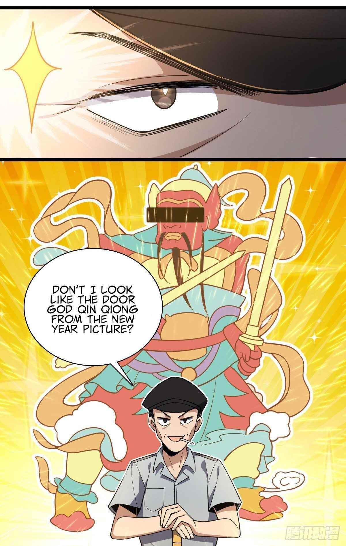 My Wife Is From a Thousand Years Ago Chapter 17 - Page 23