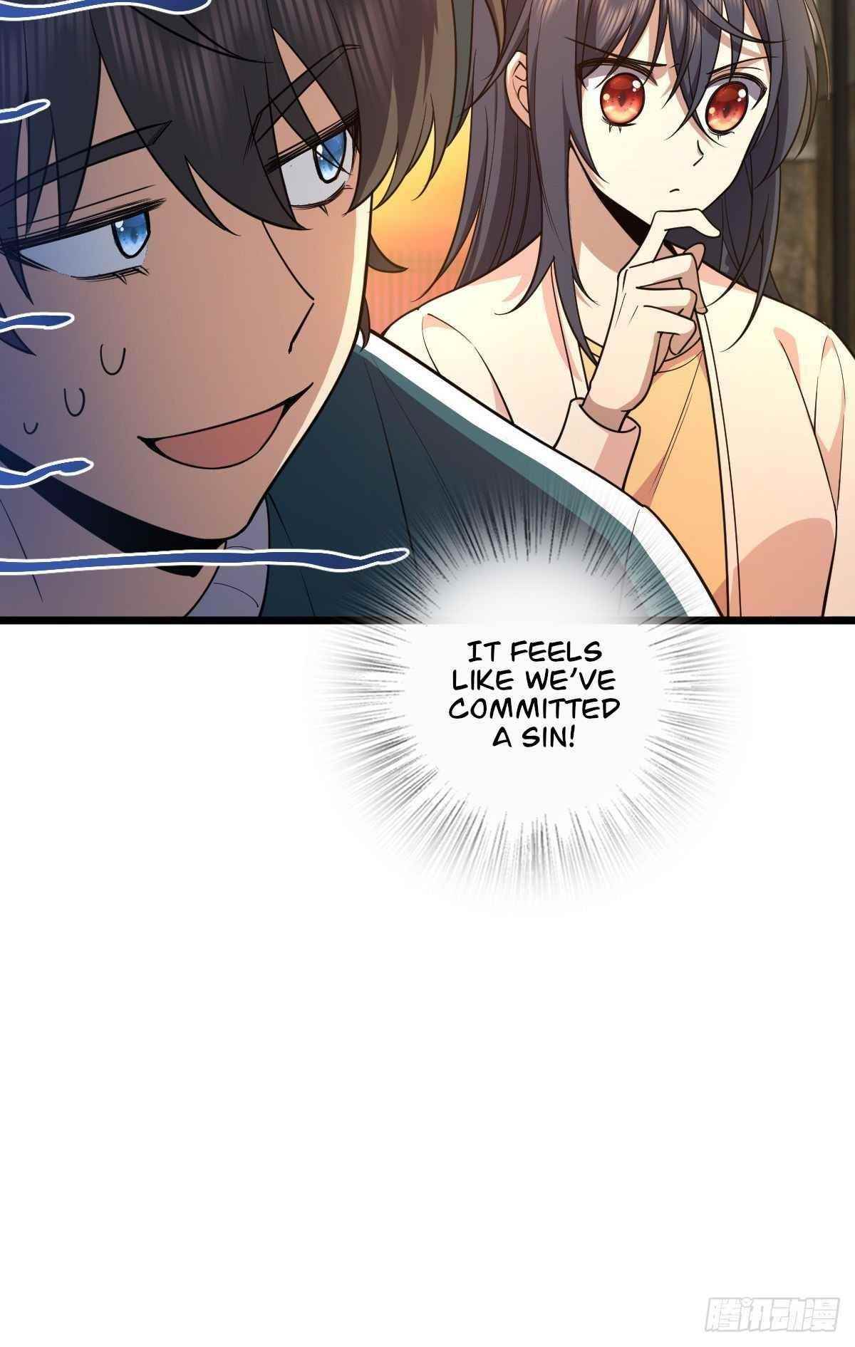 My Wife Is From a Thousand Years Ago Chapter 17 - Page 26