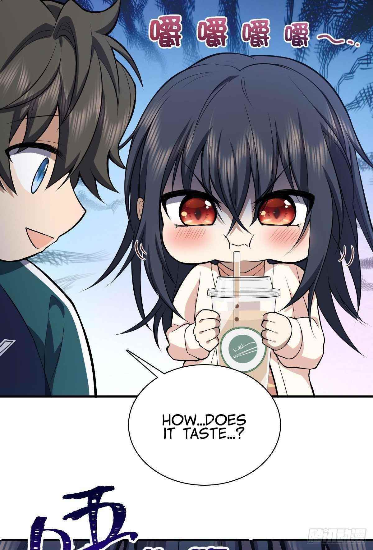 My Wife Is From a Thousand Years Ago Chapter 17 - Page 49
