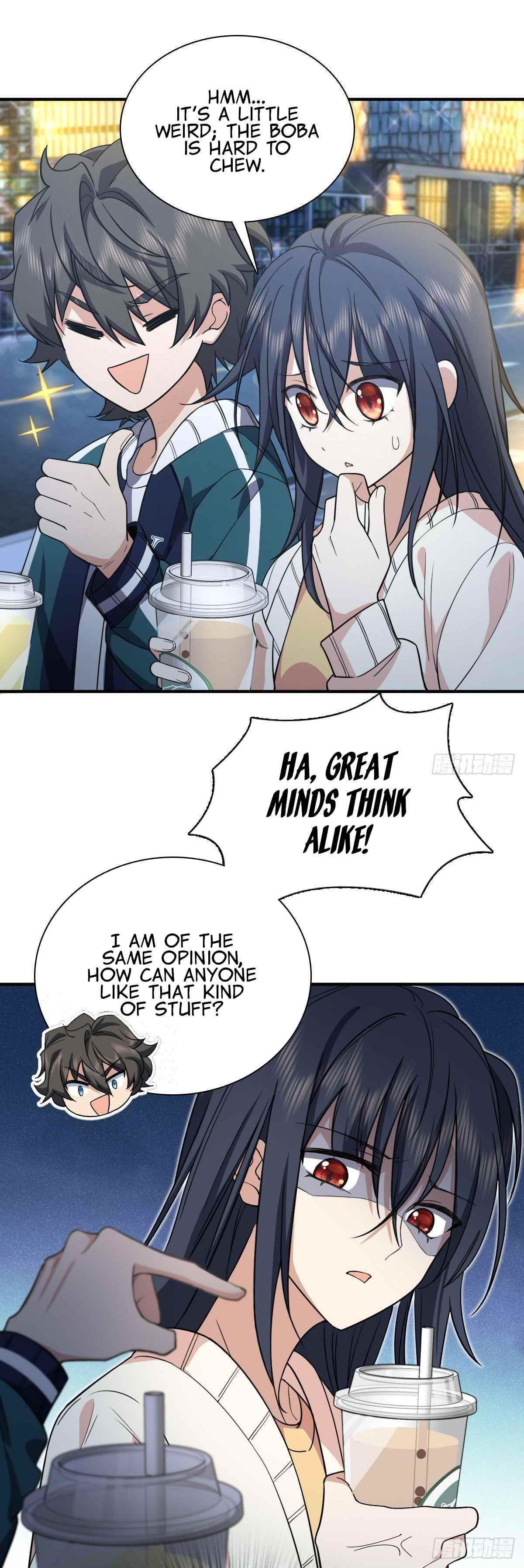 My Wife Is From a Thousand Years Ago Chapter 17 - Page 51