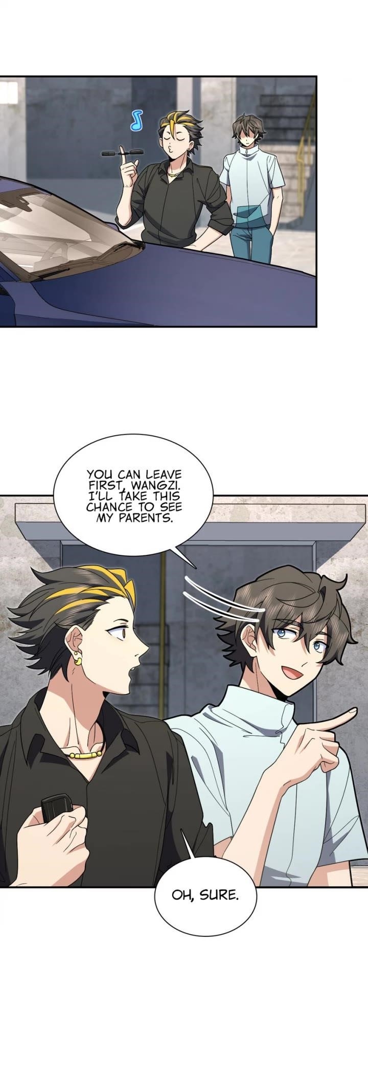 My Wife Is From a Thousand Years Ago Chapter 171 - Page 14